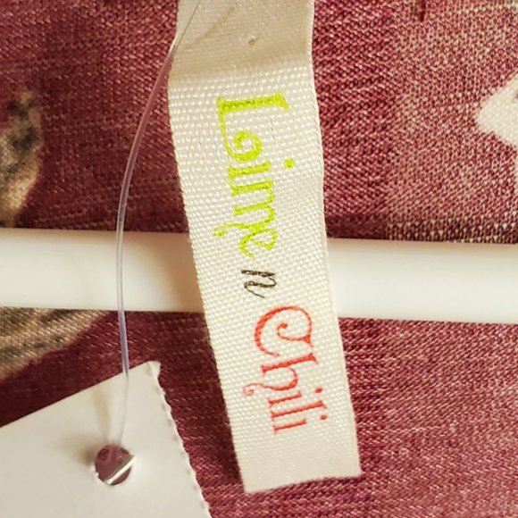 Lime N Chili blouse - Picture 2 of 4